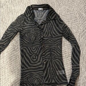 inamorata beach cover up